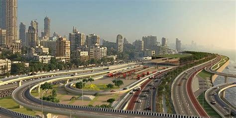 CIDCO to construct coastal highway to connect MTHL and Navi .
